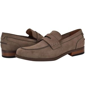 Tommy Hilfiger men's Yoron Penny Loafer - 9.5